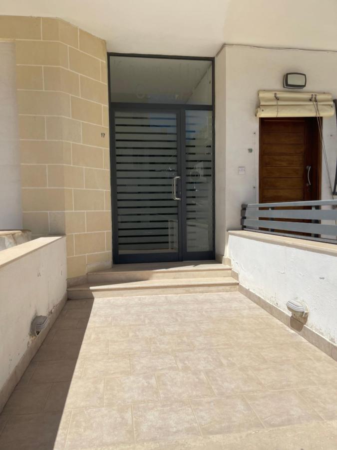 Modern Apartment With Sea View Mellieha Exterior photo